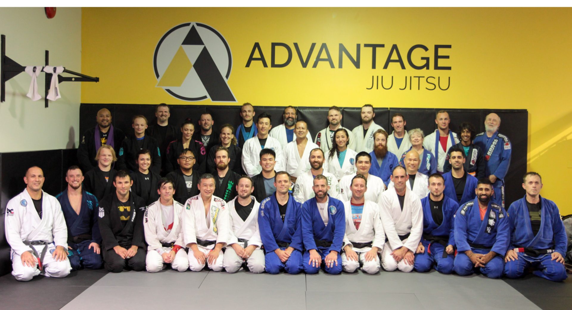 Meet The Team | Advantage Jiu Jitsu