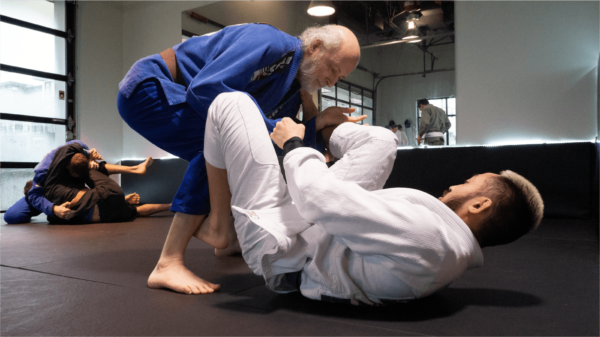 Weekly White Belt Advice: Closed Guard Basics and Breaking The Posture